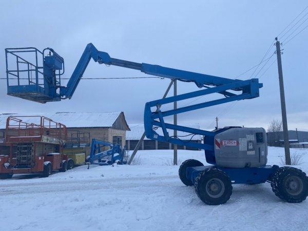 Коленчатый подъемник GENIE Z-45/25