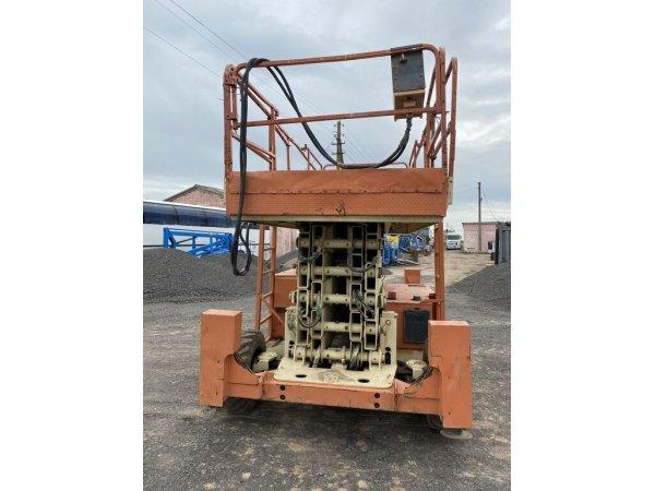 Ножничный подъемник JLG 500 RTS