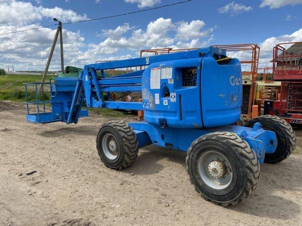 Коленчатый подъемник GENIE Z45/25