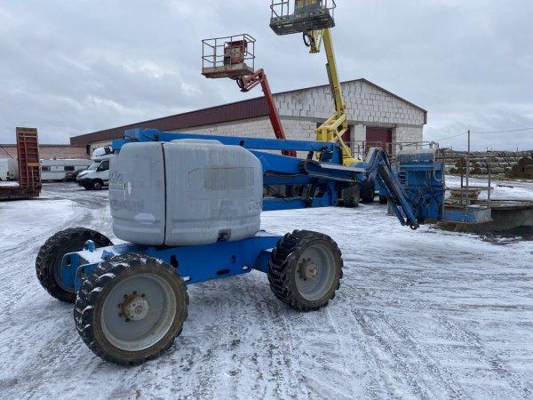 Коленчатый подъемник GENIE Z-45/25