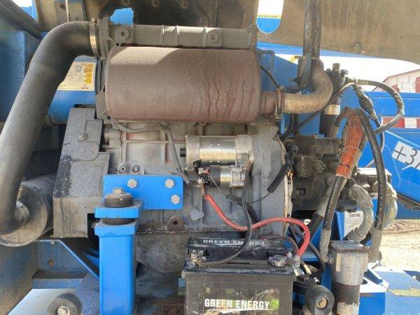 Коленчатый подъемник GENIE Z45/25