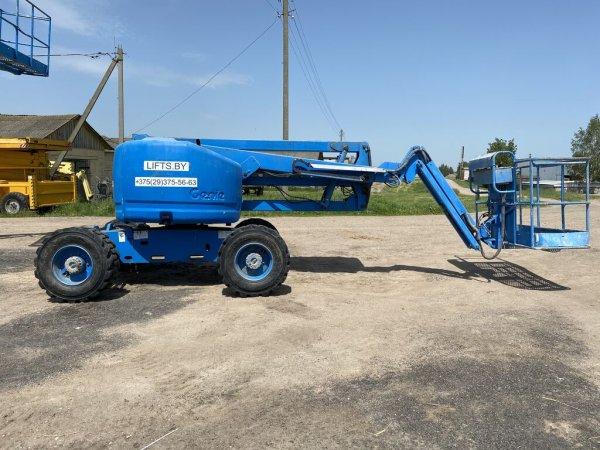 Коленчатый подъемник GENIE Z45/25J RT 4*4