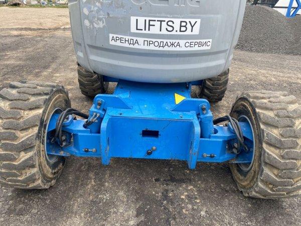 Коленчатый подъемник Genie Z45/25