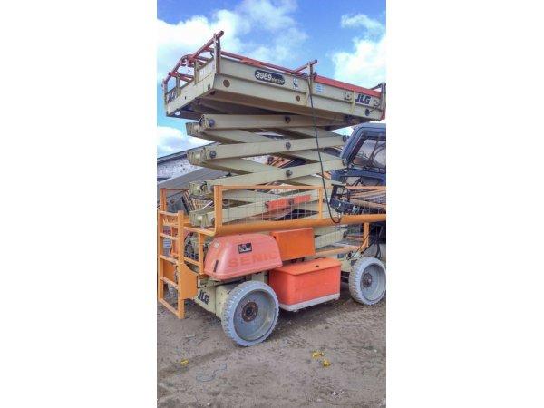 Ножничный подъемник JLG 3969E