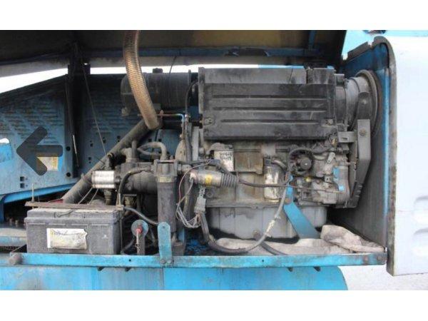 Телескопический подъемник GENIE S85