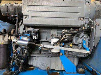 Телескопический подъемник GENIE S85