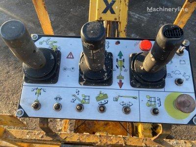 Коленчатый подъемник HAULOTTE HA16PX