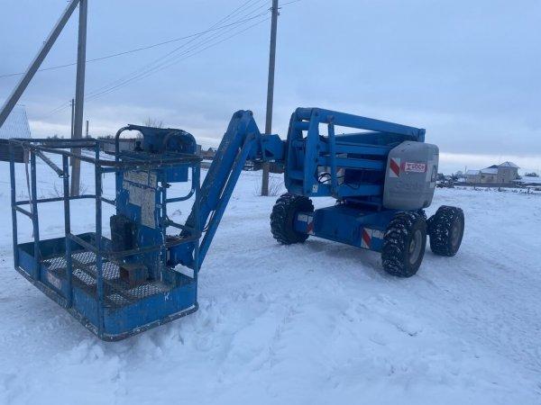 Коленчатый подъемник GENIE Z-45/25