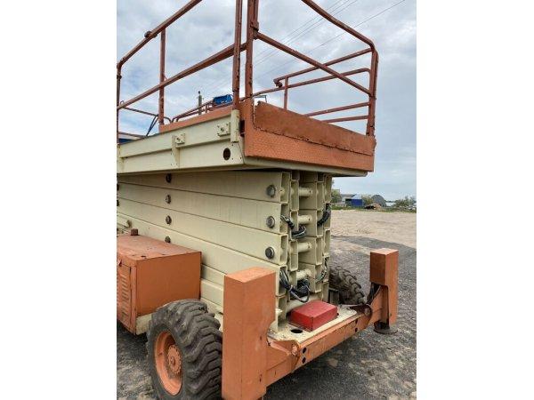 Ножничный подъемник JLG 500 RTS