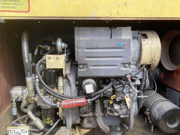 Ножничный подъемник JLG 40 RTS