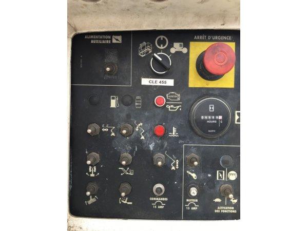 Коленчатый подъемник GENIE Z45/25J RT 4*4