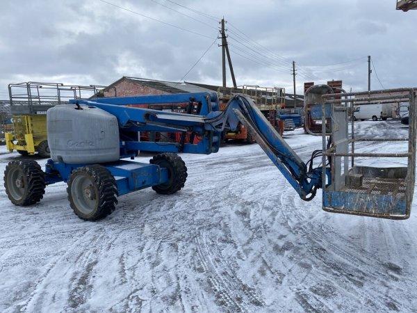 Коленчатый подъемник GENIE Z-45/25