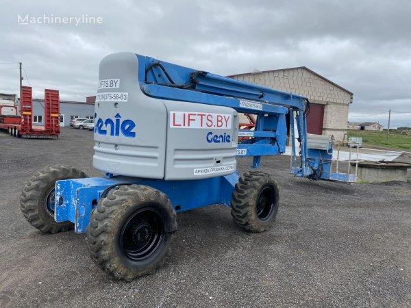 Коленчатый подъемник GENIE Z60/34