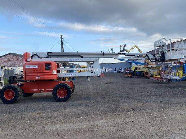 Коленчатый подъемник GENIE Z60/34