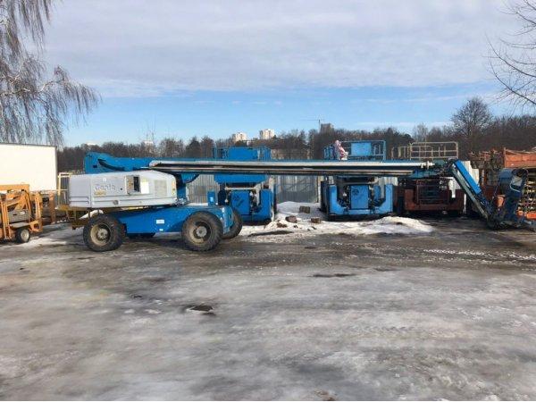 Телескопический подъемник GENIE S85