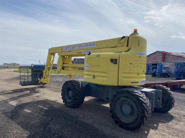 Коленчатый подъемник GENIE Z60/34