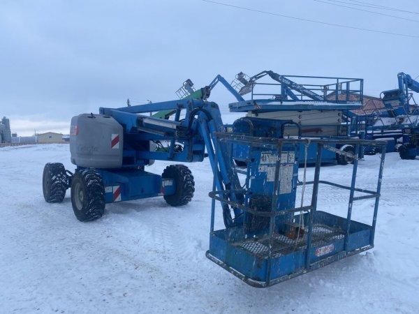 Коленчатый подъемник GENIE Z-45/25